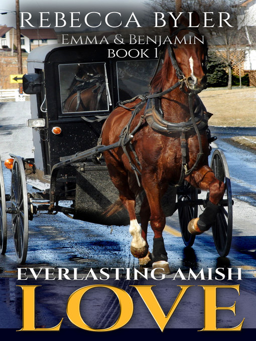 Cover image for Everlasting Amish Love (Amish Romance)